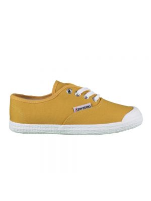 Żółte sneakersy Converse