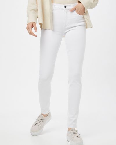 Jeans skinny French Connection blanc