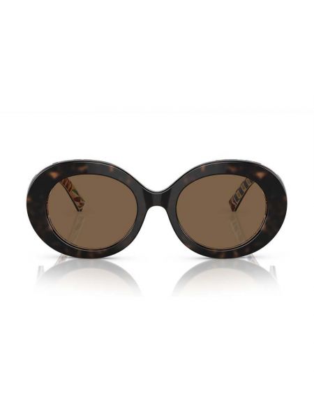 Очки солнцезащитные Dolce & Gabbana коричневые