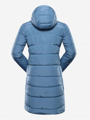 Kabát Alpine Pro modrá