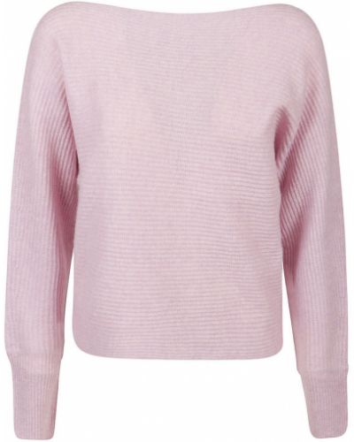 Sweter 360cashmere, różowy