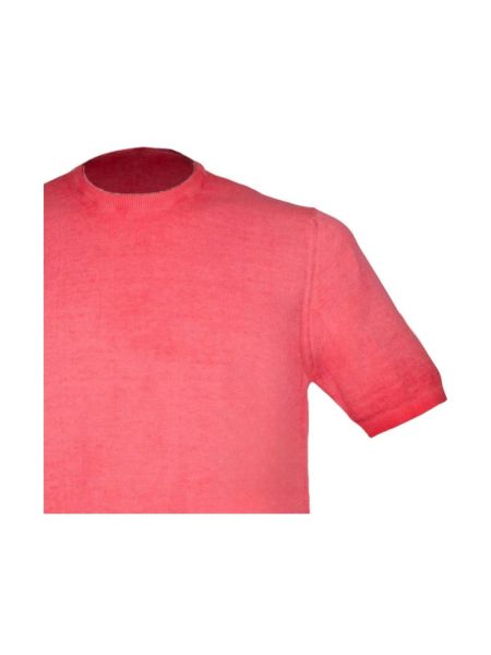 Sweter Alpha Studio czerwony