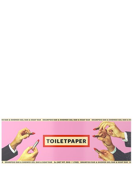 Body Toiletpaper Beauty