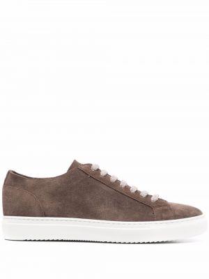 Mocka sneakers Doucal's brun