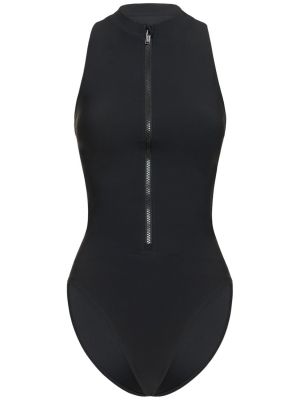 Vientisas maudymosi kostiumėlis Sweaty Betty juoda
