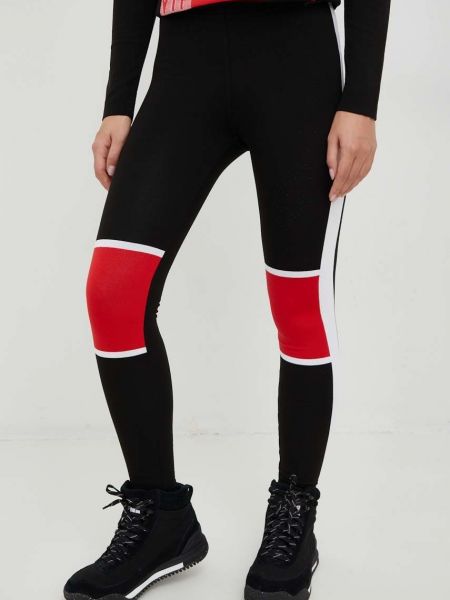 Pantaloni sport Newland negru