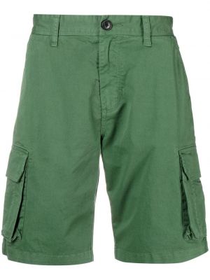 Pantalones cortos cargo Sun 68 verde