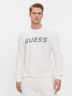 Polaire Guess blanc