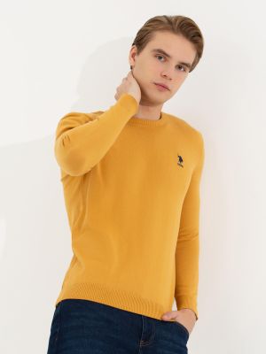 Пуловер U.s. Polo