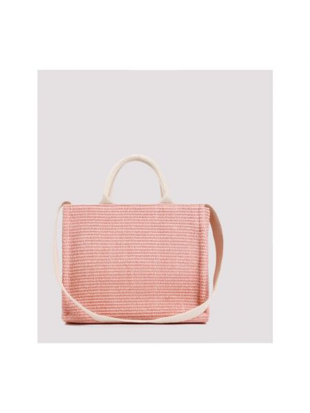 Shopper handtasche Marni pink