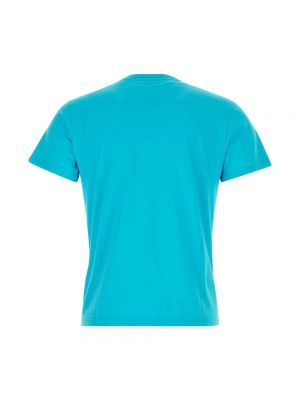 Koszulka bawełniana Botter niebieska