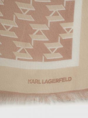 Ruta Karl Lagerfeld bež