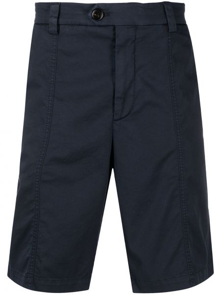 Pantalones cortos cargo Brunello Cucinelli azul