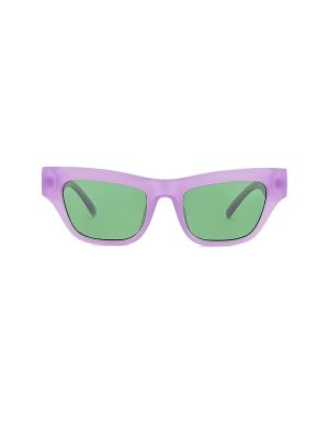 Slnečné okuliare Le Specs - fialový