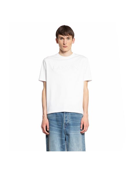 T-shirt Lanvin bianco