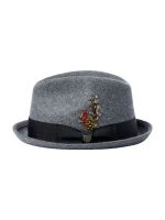 Мъжки шапки и шапки с периферии Brixton