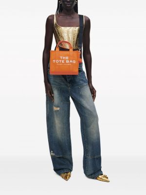 Shopper Marc Jacobs orange