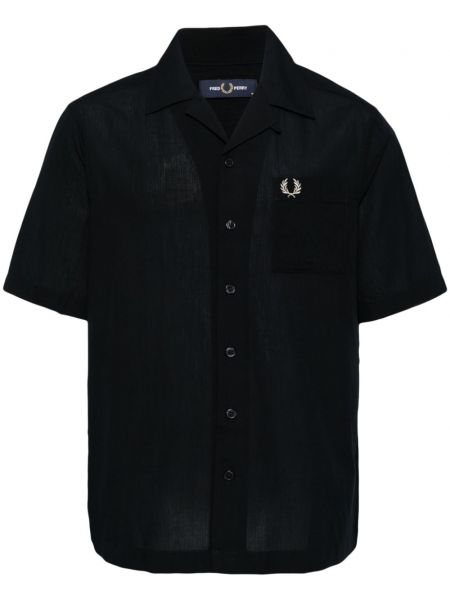 Gömlek Fred Perry mavi