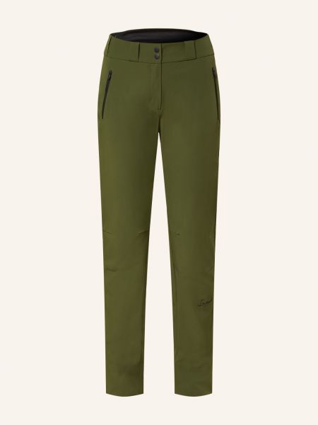 Kalhoty Lamunt zelené