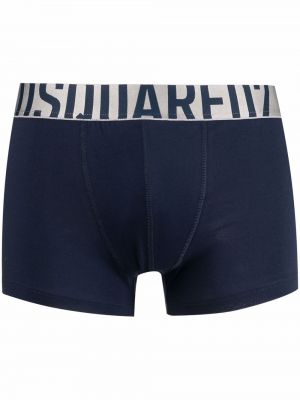 Boksershorts Dsquared2 blå