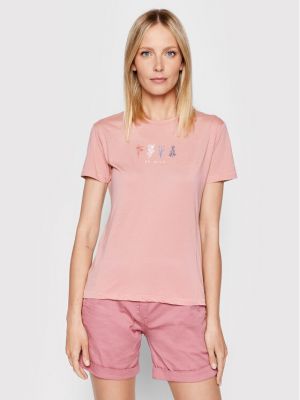 Μπλούζα Dare2b ροζ