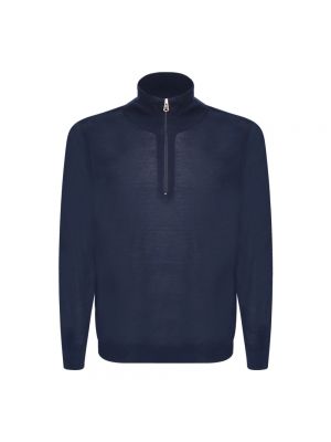 Strickpullover Ps By Paul Smith blau