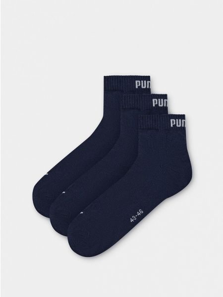 Носки Puma синие