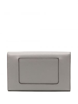 Portefeuille Mulberry gris