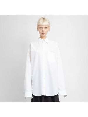 Camicia Balenciaga bianco