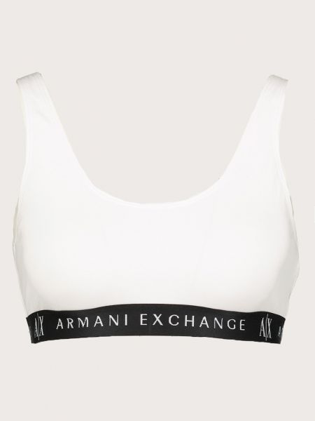 Бюстгальтер Armani Exchange черный