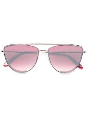 Sunčane naočale Garrett Leight ružičasta