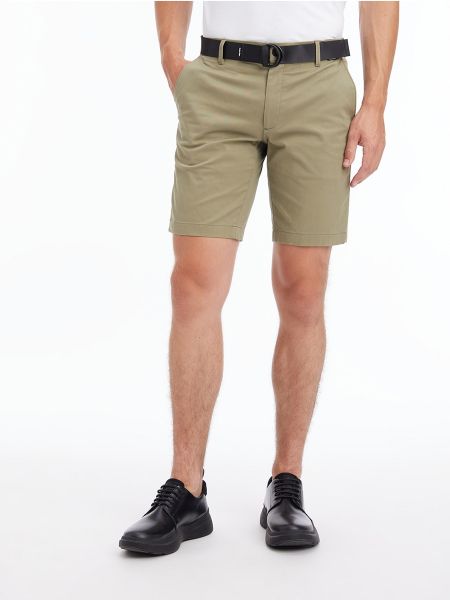 Pantalones cortos Calvin Klein verde
