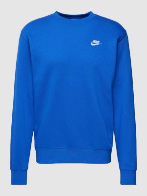 Bluza Nike niebieska
