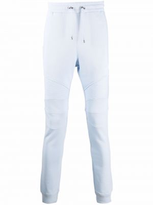 Pantalones de chándal Balmain azul