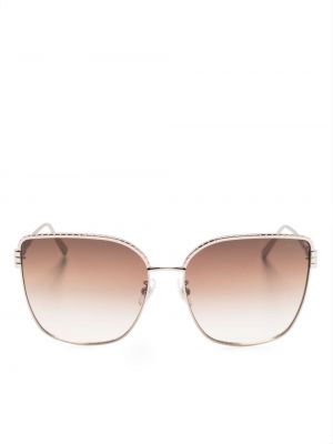 Слънчеви очила с градиентным принтом Chopard Eyewear