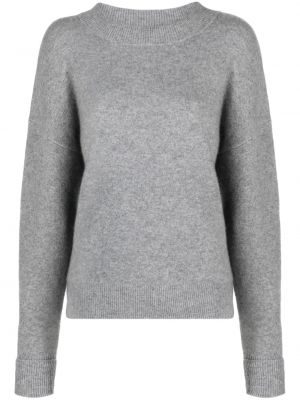 Пуловер Max & Moi сиво