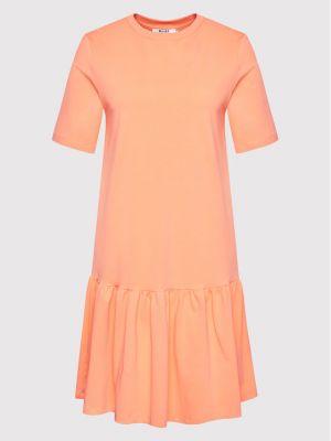 Šaty Na-kd, oranžová