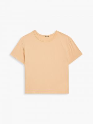 Tričko Monrow, oranžová