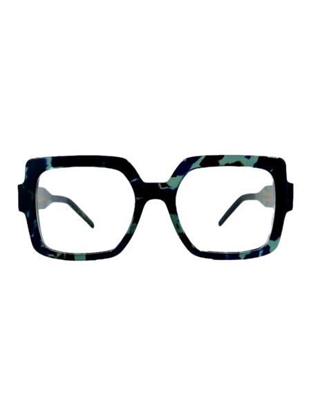 Okulary Emmanuelle Khanh zielone