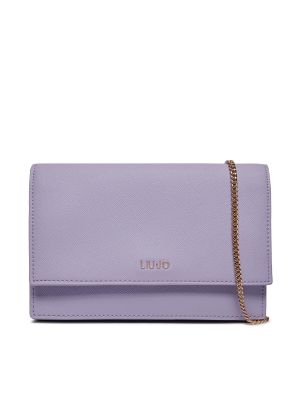 Pisemska torbica Liu Jo vijolična