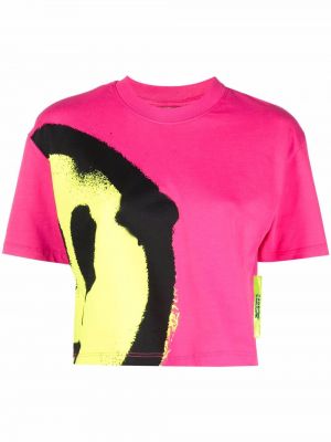 T-shirt Barrow rosa