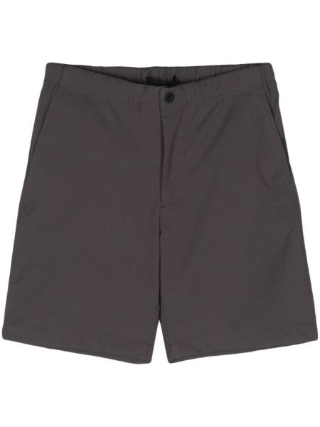Hlače chino Norse Projects siva