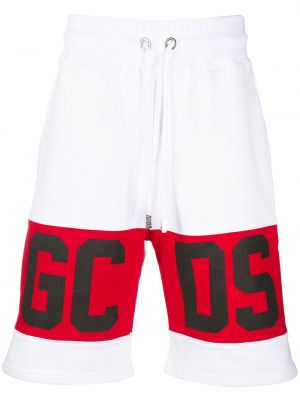 Shorts Gcds blanc