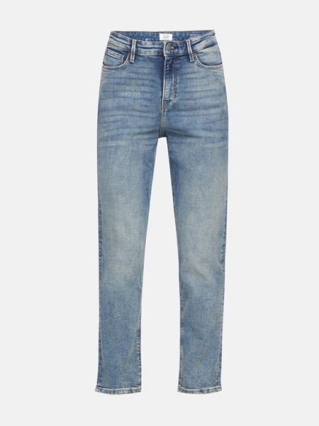 Прямые джинсы Q/s Designed By синие