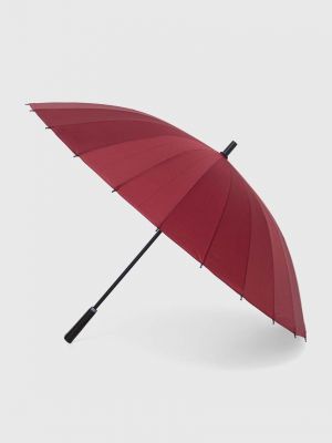 Bordowy parasol Answear Lab