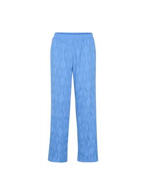 Spodnie Saint Tropez niebieskie