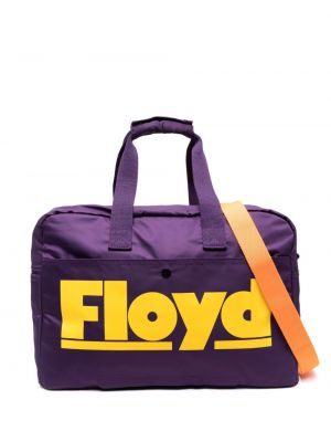 Чанта с принт Floyd