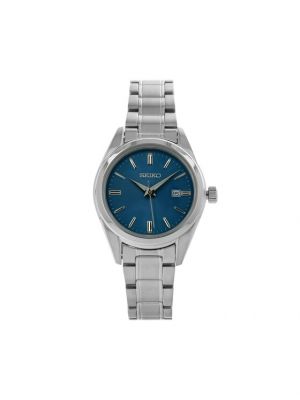 Armbanduhr Seiko blau