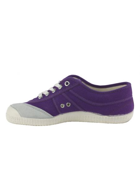 Zapatillas Kawasaki violeta