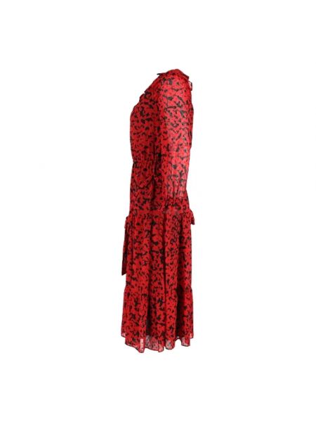 Sukienka Michael Kors Pre-owned czerwona